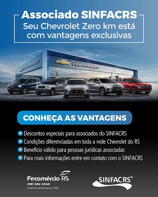 Convênio Chevrolet
